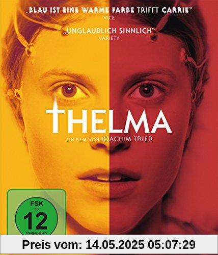 Thelma [Blu-ray] von Joachim Trier