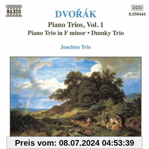 Klaviertrios Vol. 1 von Joachim Trio