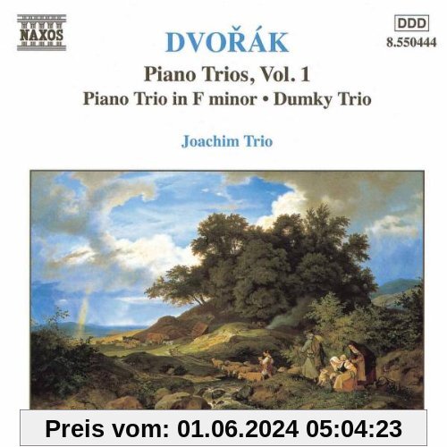 Klaviertrios Vol. 1 von Joachim Trio
