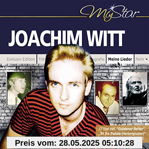 My Star von Joachim Witt