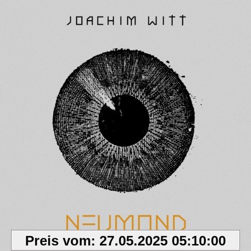 Neumond Ltd. Edition 2CD Neumond Ltd. Edition 2CD von Joachim Witt