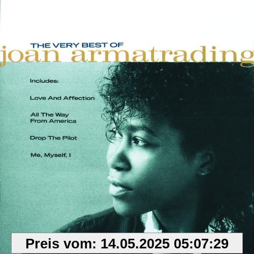 The Very Best von Joan Armatrading