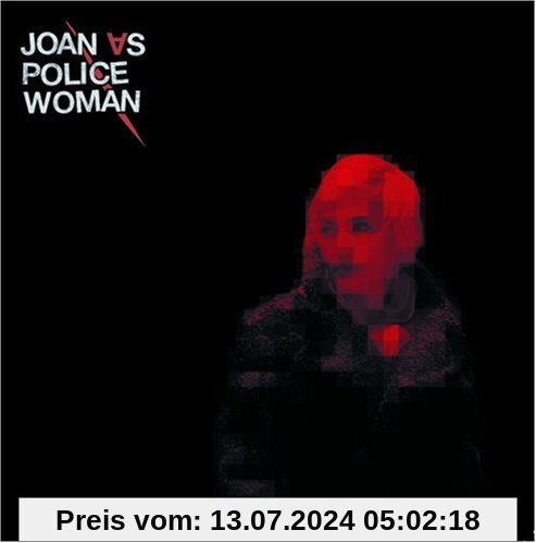 Joan As Police Woman von Joan As Police Woman