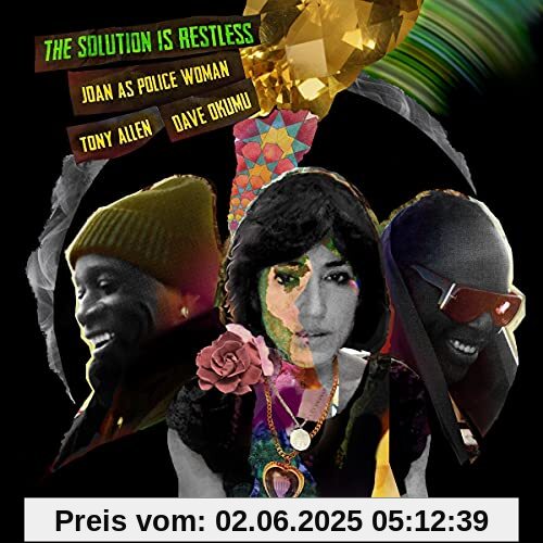 The Solution Is Restless The Solution Is Restless von Joan As Police Woman