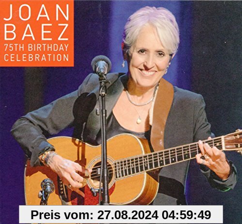 75th Birthday Celebration von Joan Baez