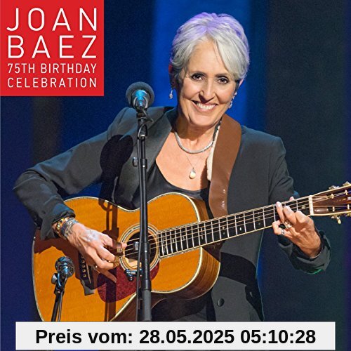 75th Birthday Celebration von Joan Baez