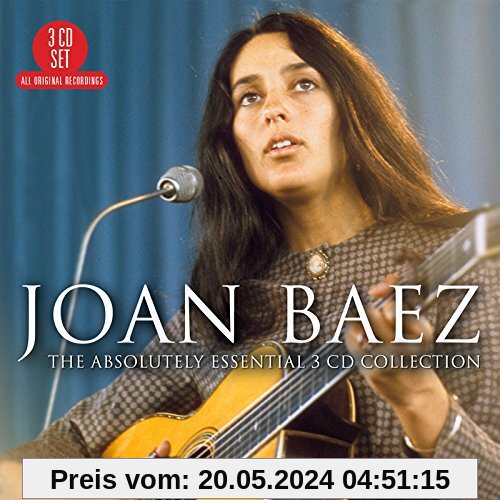 Absolutely Essential von Joan Baez