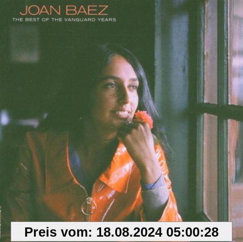 Best of the Vanguard Years von Joan Baez