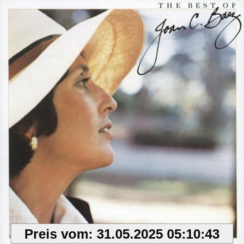 Best of von Joan Baez