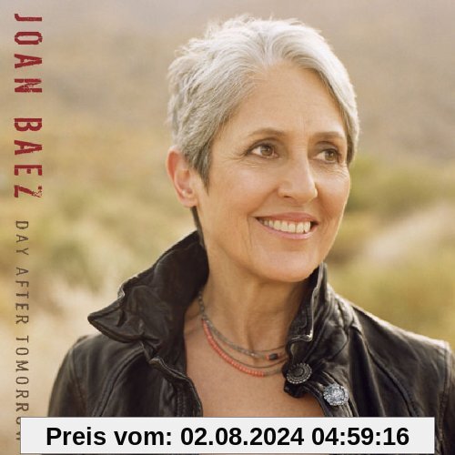 Day After Tomorrow von Joan Baez