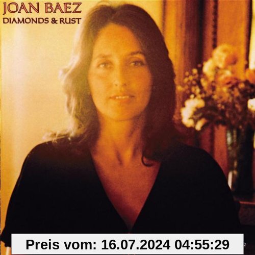 Diamonds and Rust von Joan Baez
