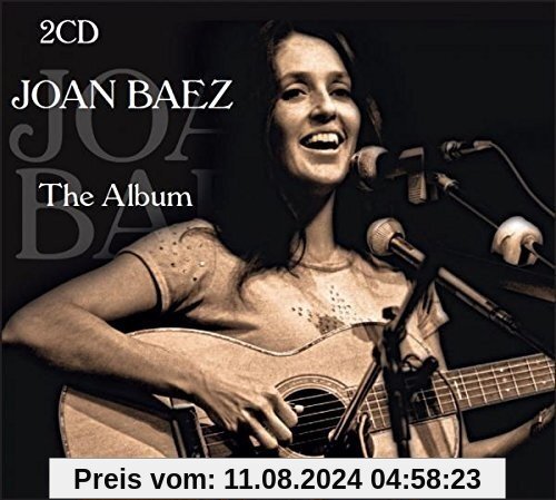 Joan Baez - The Album von Joan Baez