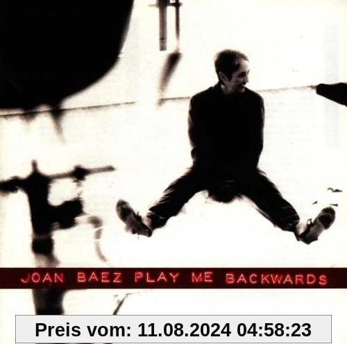 Play Me Backwards von Joan Baez