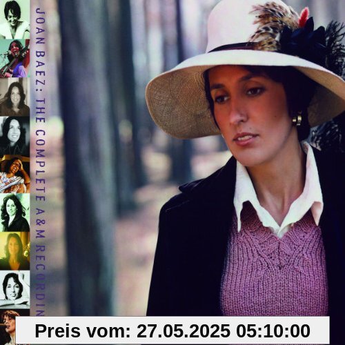 The Complete A&M Recordings The Complete A&M Recordings von Joan Baez