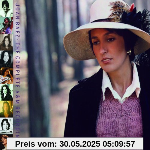 The Complete A&M Recordings von Joan Baez