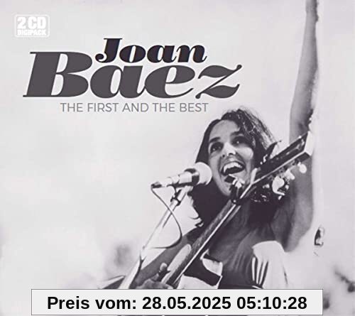 The First and the Best von Joan Baez