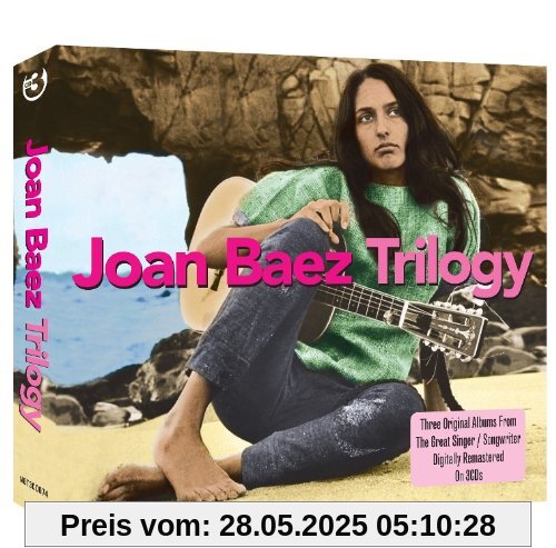 Trilogy von Joan Baez