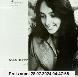 Vol. 2 von Joan Baez