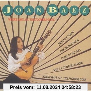 Where Have All the Flowers von Joan Baez