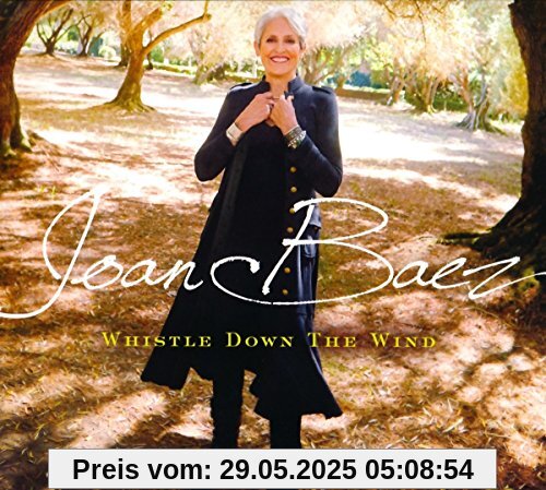 Whistle Down the Wind von Joan Baez
