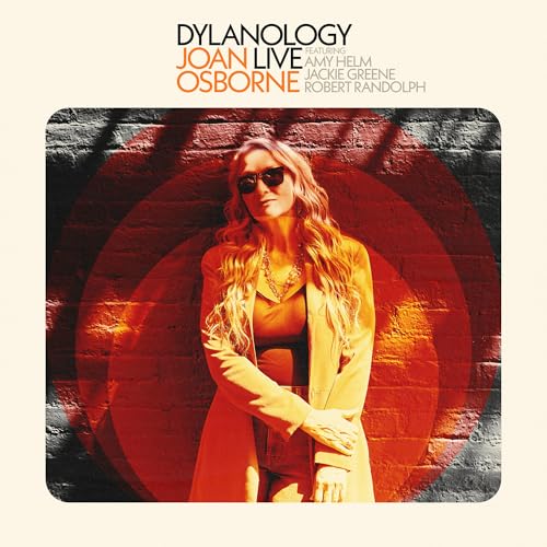 Dylanology Live [Vinyl LP] von Joan Osborne