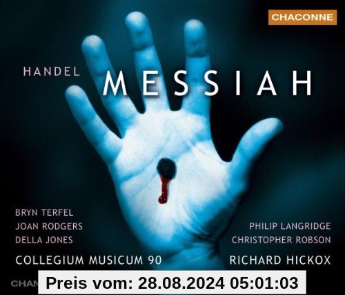 Der Messias (Gesamtaufnahme) von Joan Rodgers