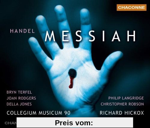 Der Messias (Gesamtaufnahme) von Joan Rodgers