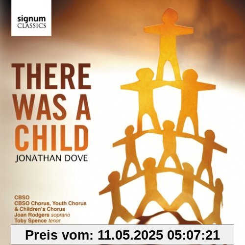 Dove: There Was a Child von Joan Rodgers