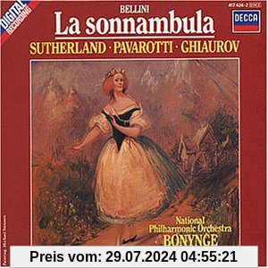 Bellini: La Sonnambula (Ga) von Joan Sutherland