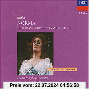 Bellini: Norma von Joan Sutherland