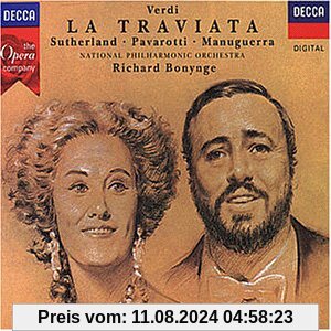 La Traviata (Gesamtaufnahme) von Joan Sutherland