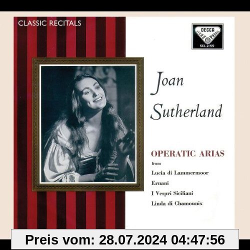 Operatic Arias von Joan Sutherland