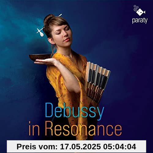 Debussy in Resonance von Joanna Goodale