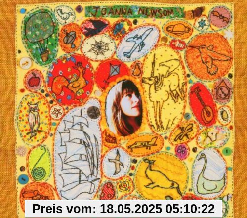 The Milk-Eyed Mender The Milk-Eyed Mender von Joanna Newsom