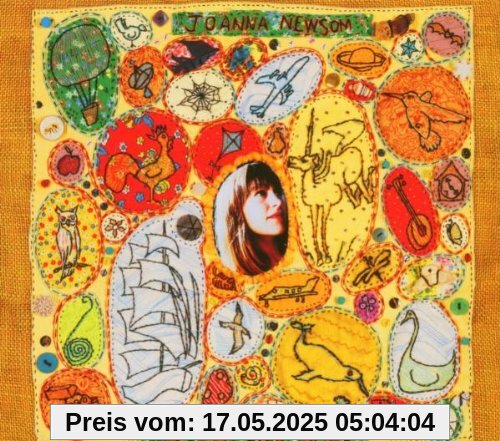 The Milk-Eyed Mender von Joanna Newsom