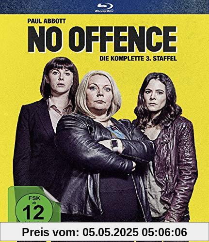No Offence / 3. Staffel / Blu-ray von Joanna Scanlan