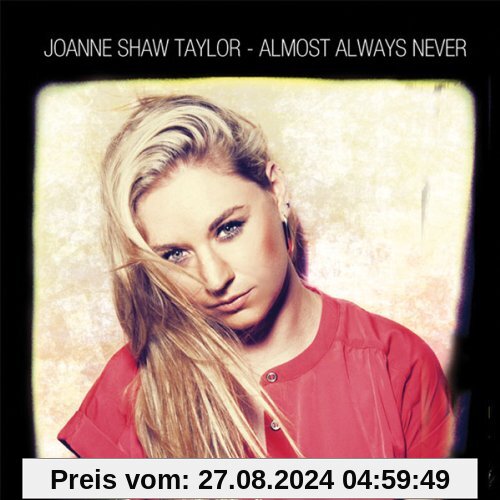 Almost Always Never von Joanne Shaw Taylor