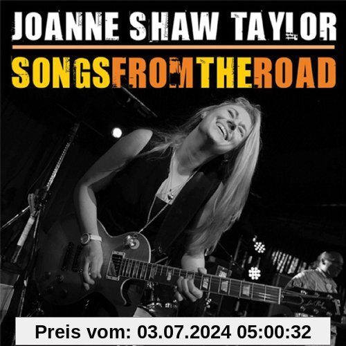 Songs from the Road von Joanne Shaw Taylor