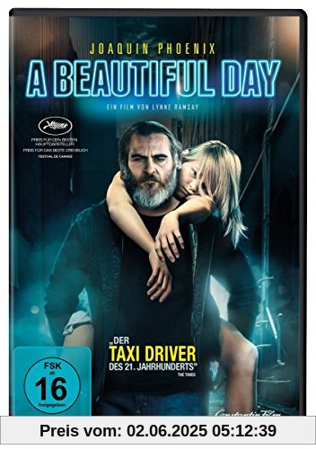 A Beautiful Day A Beautiful Day von Joaquin Phoenix