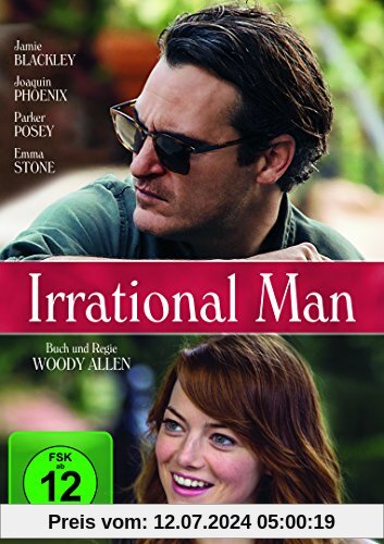 Irrational Man von Joaquin Phoenix