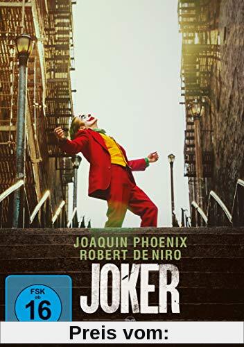 Joker von Joaquin Phoenix