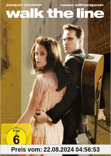 Walk the Line (Music Collection) von Joaquin Phoenix