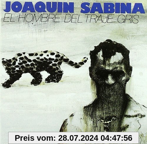 El Hombre Del Traje Gris von Joaquin Sabina