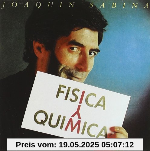 Fisica Y Quimica von Joaquin Sabina