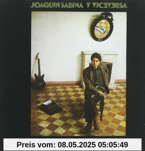 Juez Y Parte von Joaquin Sabina