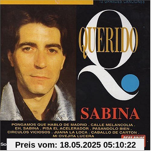 Querido Sabina von Joaquin Sabina