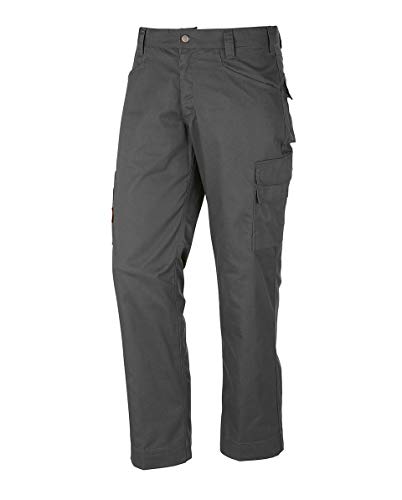 Jobman Workwear Jobman Herren Arbeitshose 2313, grau, Größe 28 untersetzt von Jobman Workwear