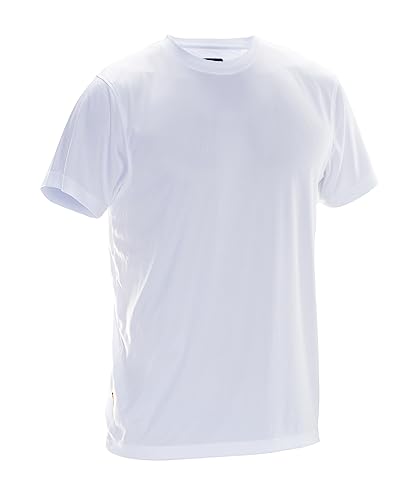 Funktion T-Shirt (XXL, weiß) von Jobman