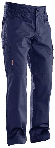 Jobman J2313-dunkelblau-46 Bundhose, normale Größe +5cm Dunkelblau Kleider-Größe: 46 von Jobman