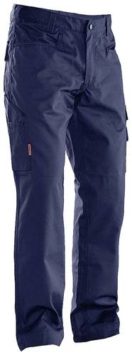 Jobman J2313-dunkelblau-50 Bundhose, normale Größe +5cm Dunkelblau Kleider-Größe: 50 von Jobman